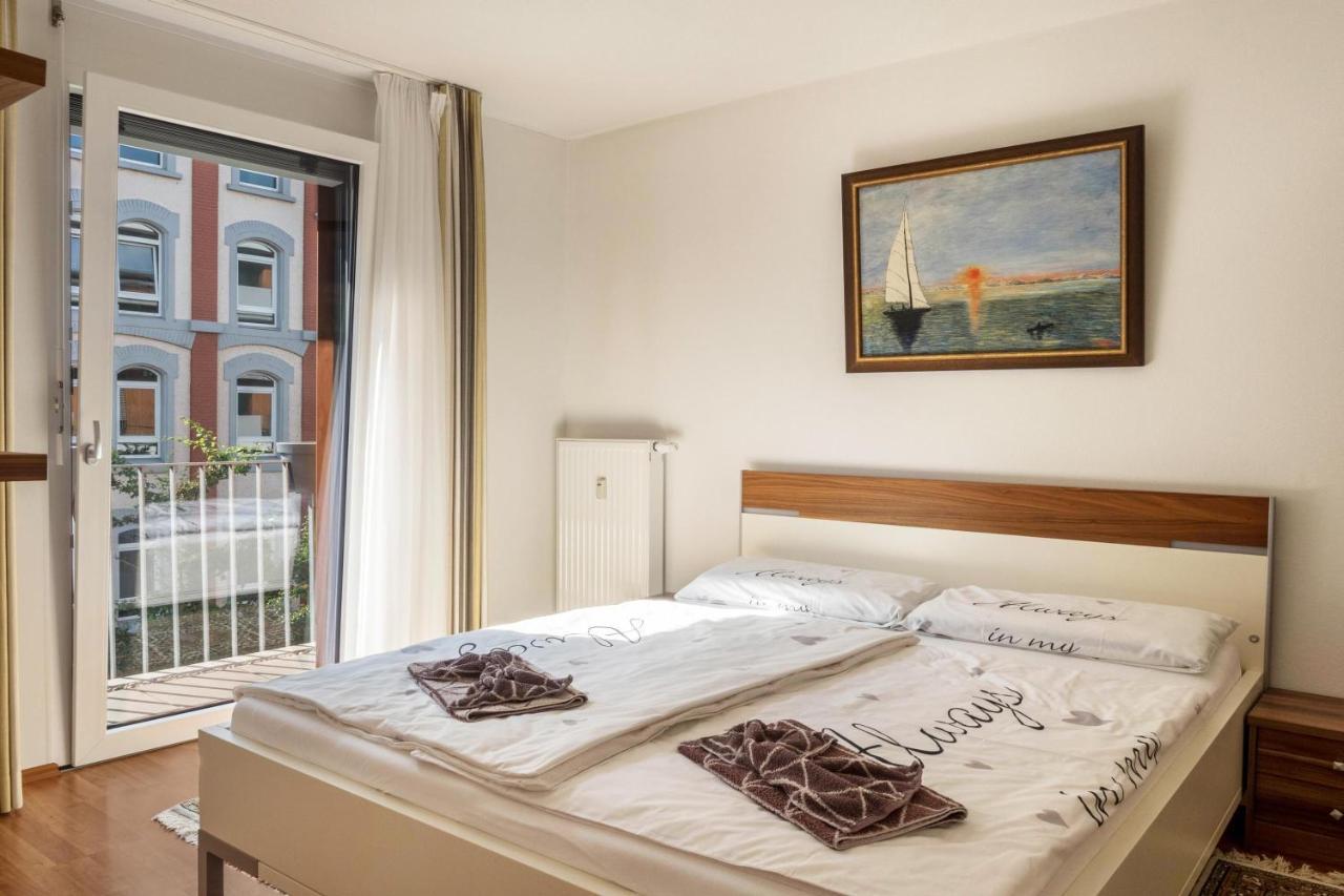 Ferienwohnung Bei Marta Radolfzell am Bodensee Zewnętrze zdjęcie